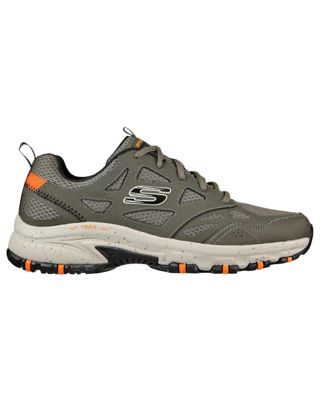 Mode/sportswear pour Homme Skechers Vert 5/5