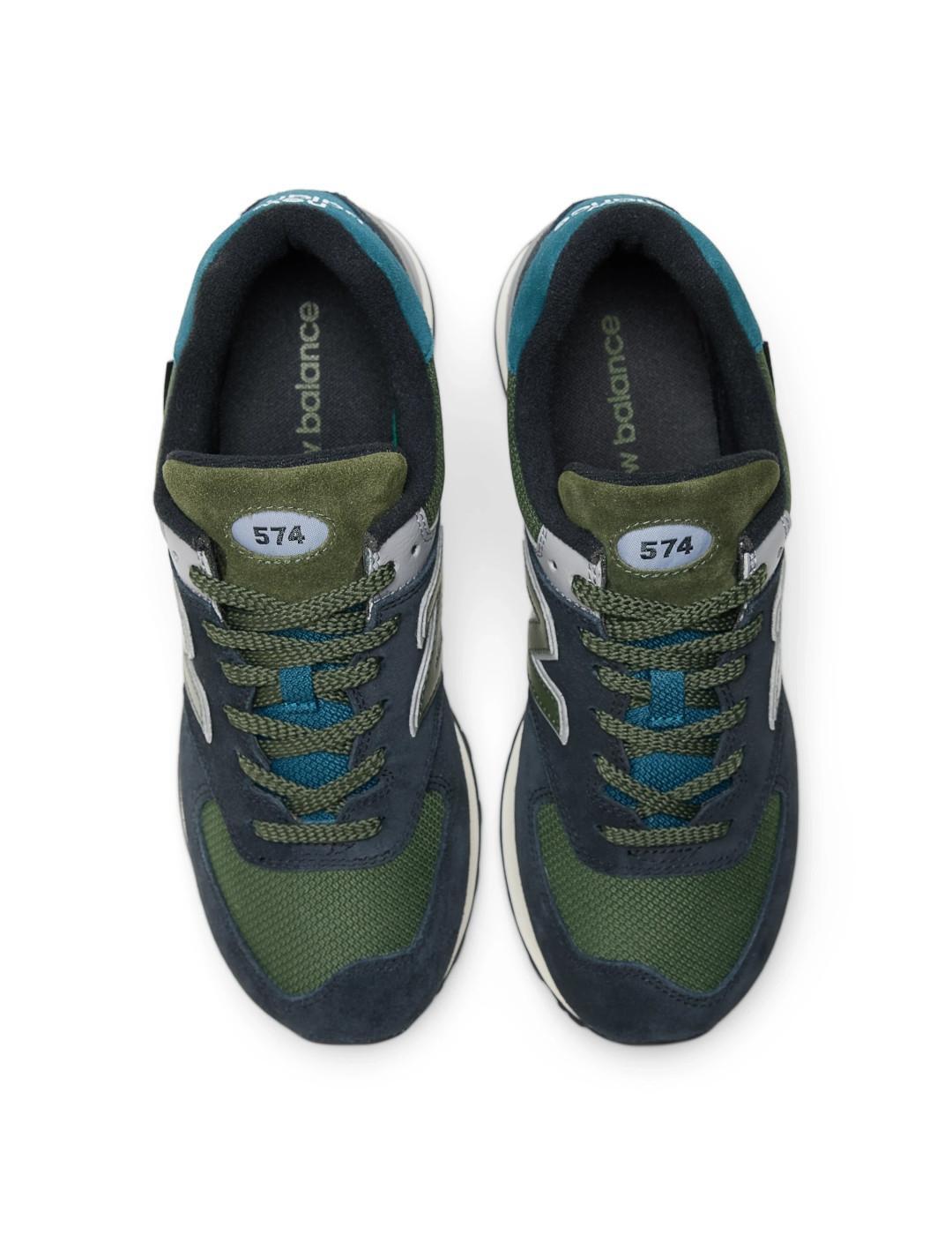 Moda/sportwear para Hombre New balance  Negro 4/6