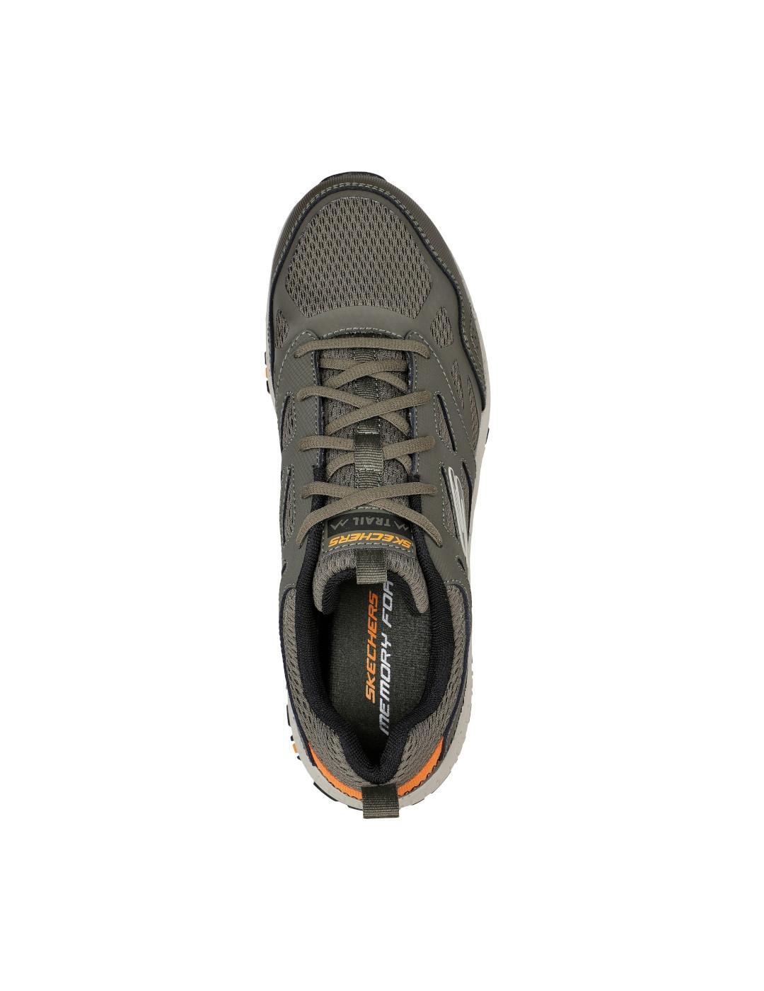 Mode/sportswear pour Homme Skechers Vert 2/5