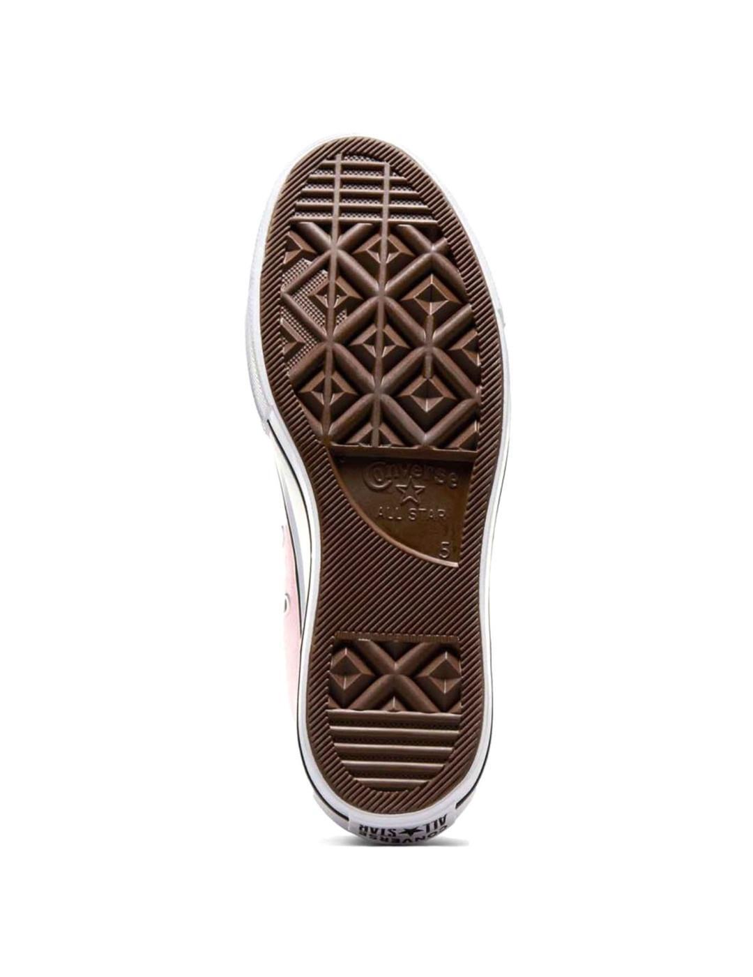 Sapatilhas Femininas Converse Ctas Rosa 4/5