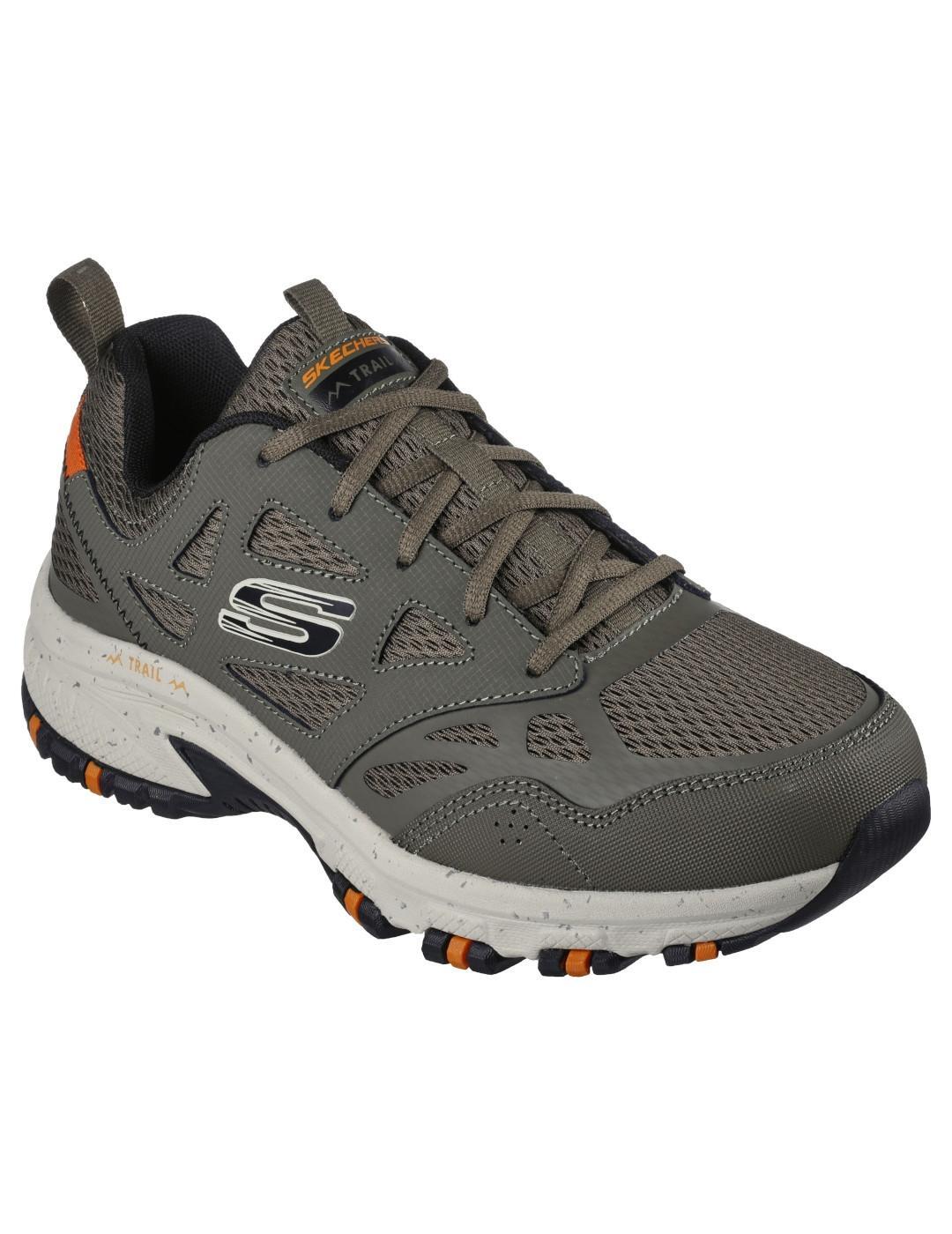 Mode/sportswear pour Homme Skechers Vert 3/5