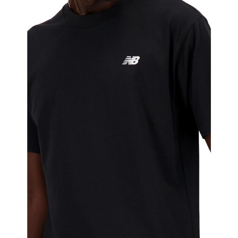 Camisetas para Hombre New balance  Negro