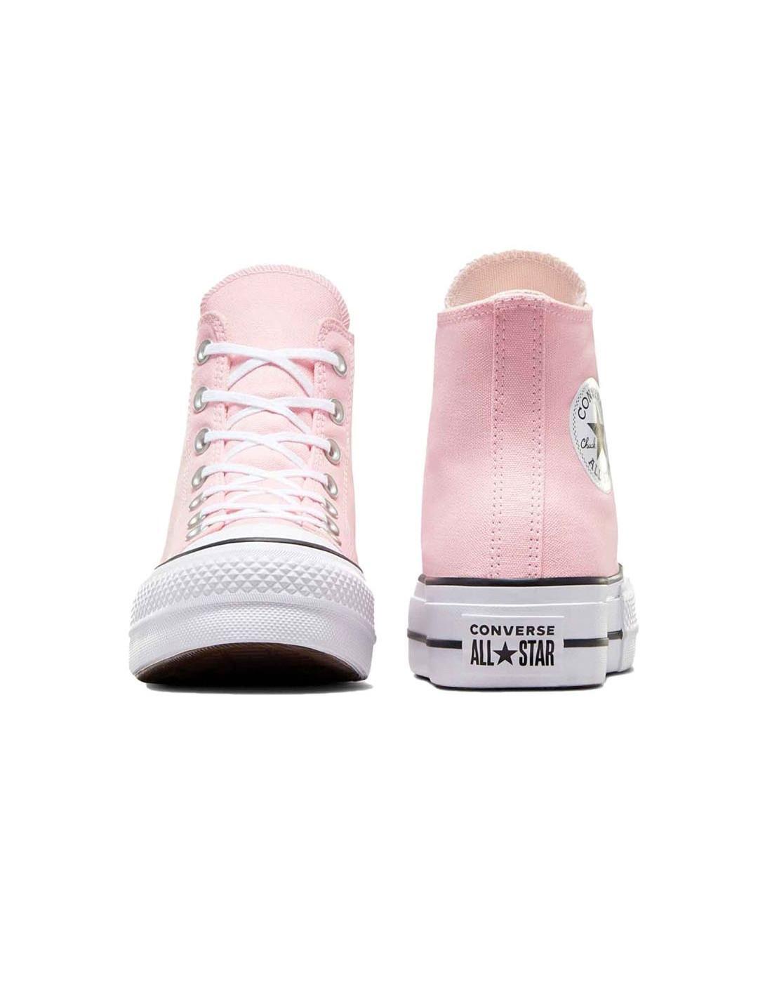 Sapatilhas Femininas Converse Ctas Rosa 3/5