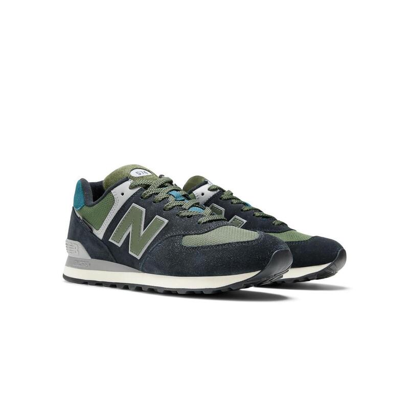 Moda/sportwear para Hombre New balance  Negro