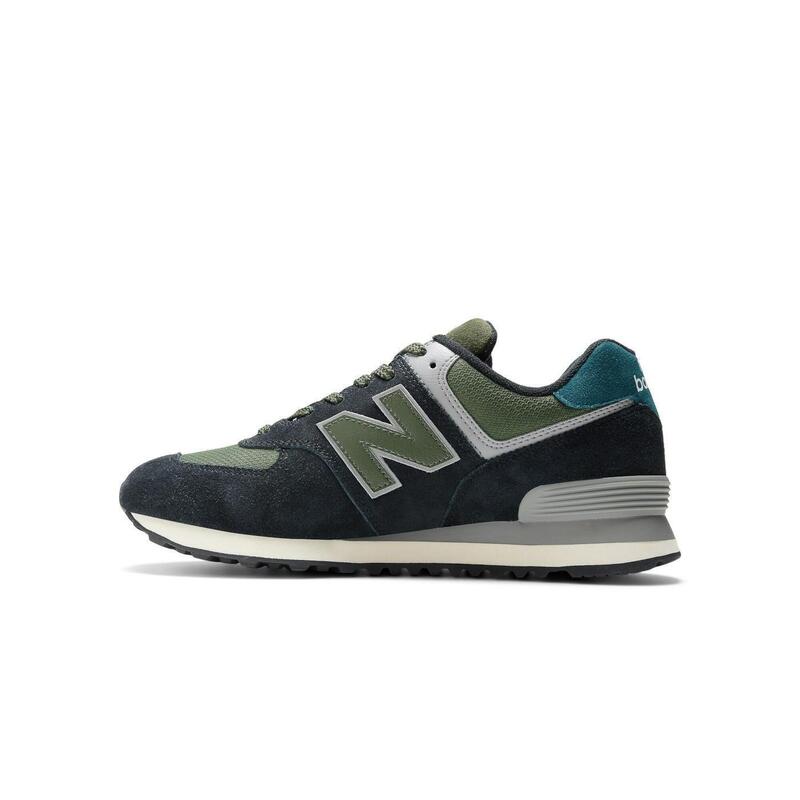 Moda/sportwear para Hombre New balance  Negro