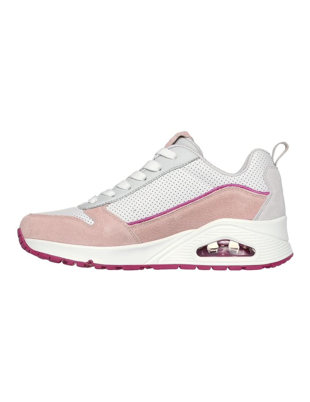 Schoen Skechers Uno - Two Much Fun voor vrouwen 2/5