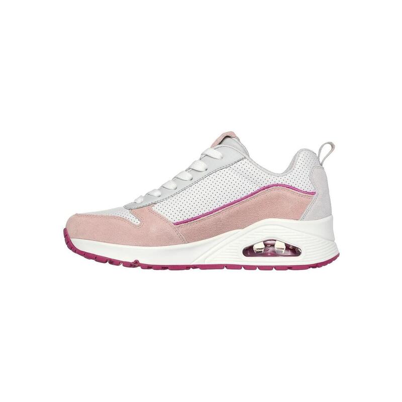 Sandalias para Mujer Skechers  Fucsia