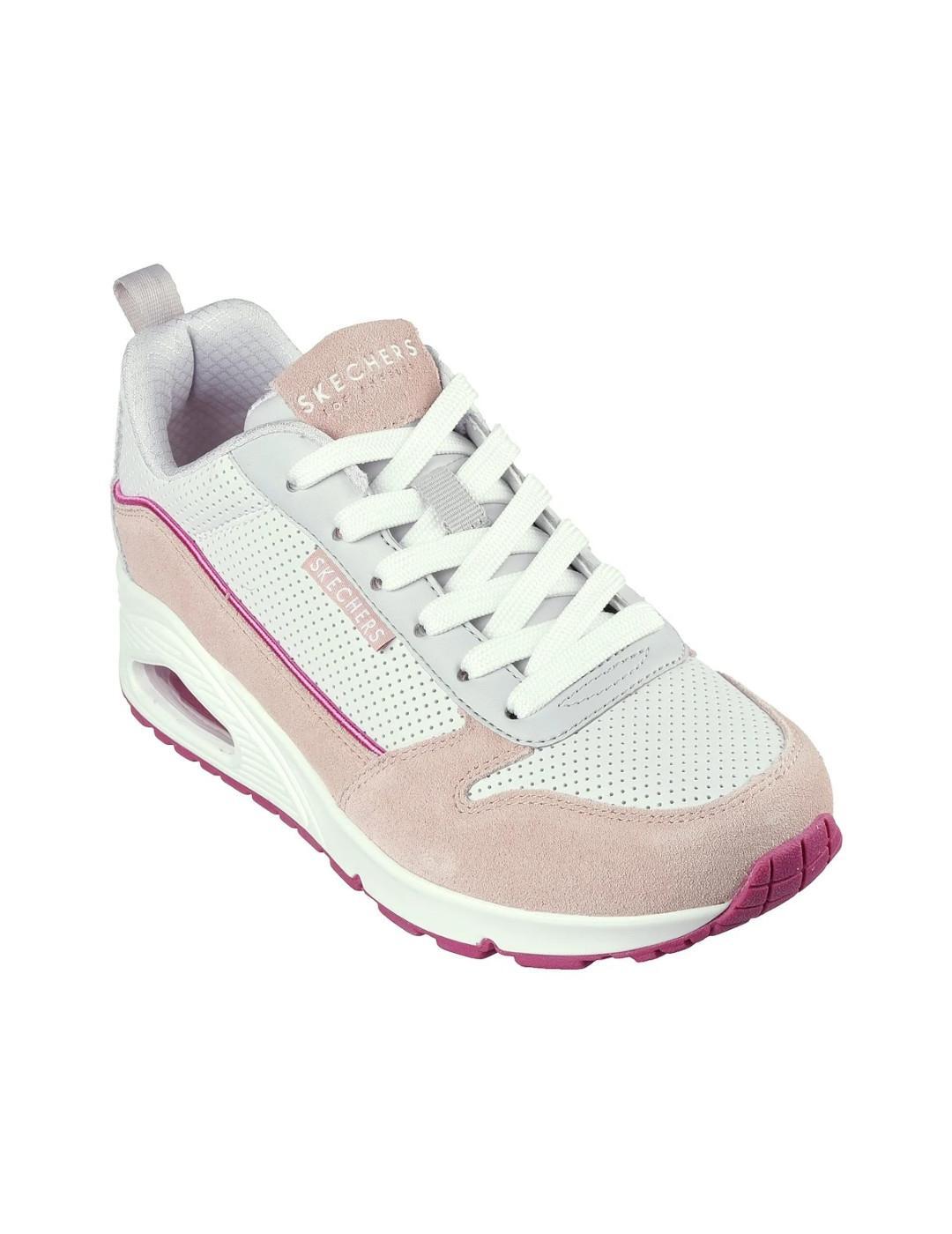 Schoen Skechers Uno - Two Much Fun voor vrouwen 3/5