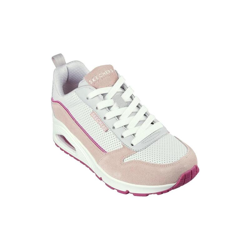 Sandalias para Mujer Skechers  Fucsia