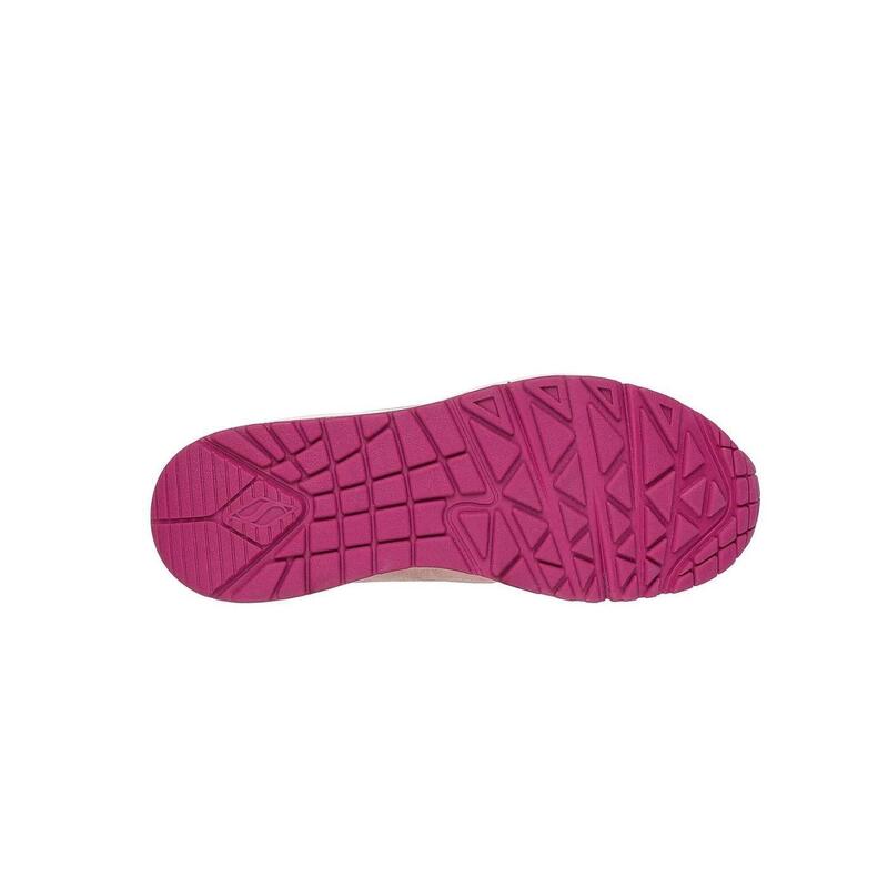 Sandalias para Mujer Skechers  Fucsia