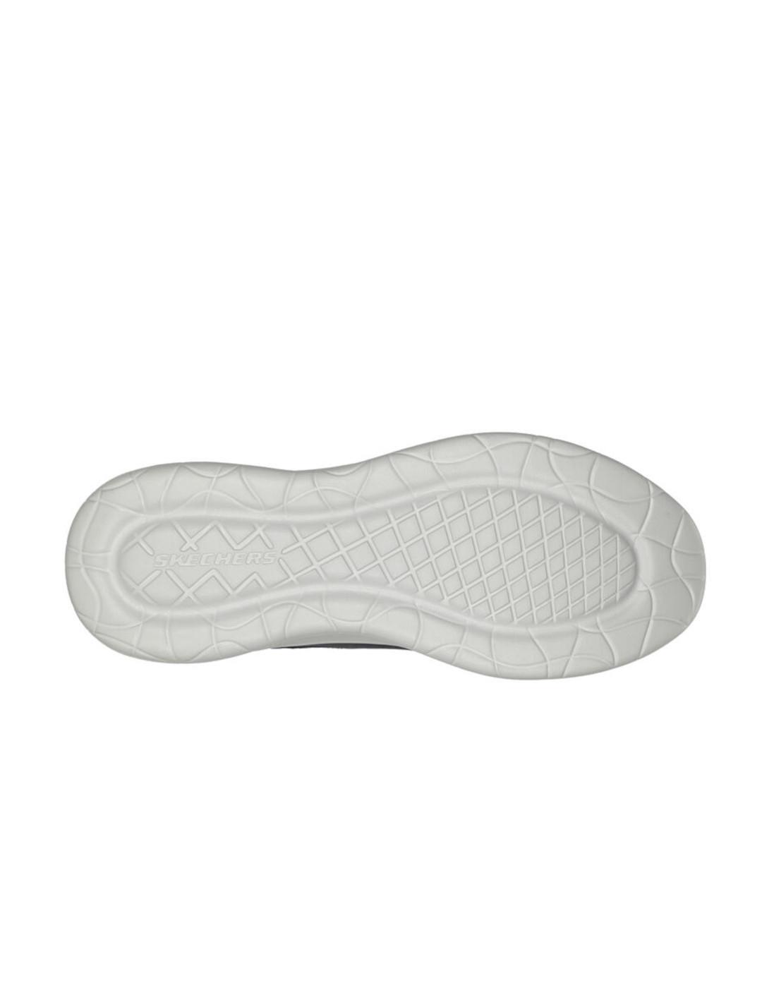 Schoen Skechers model 210620-NVY voor mannen 5/5