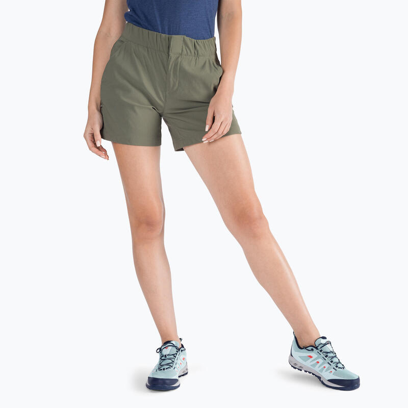 Short Shorts de turismo para mujeres Columbia Firwood Camp II Short