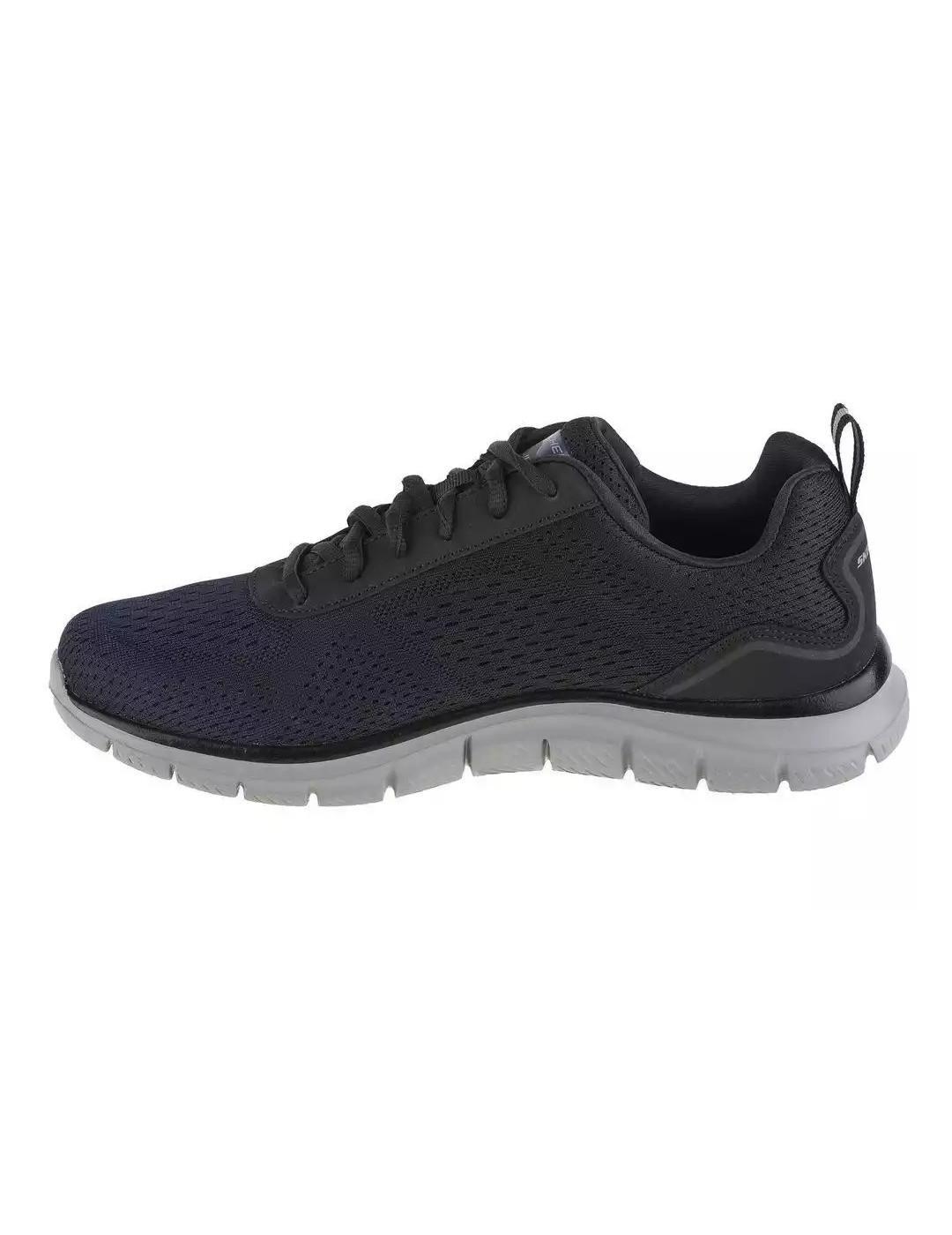 Mode/sportswear pour hommes Skechers Noir 2/5