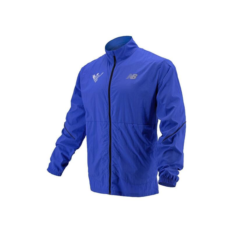 Sudaderas /chaquetas para Hombre New balance  Azul