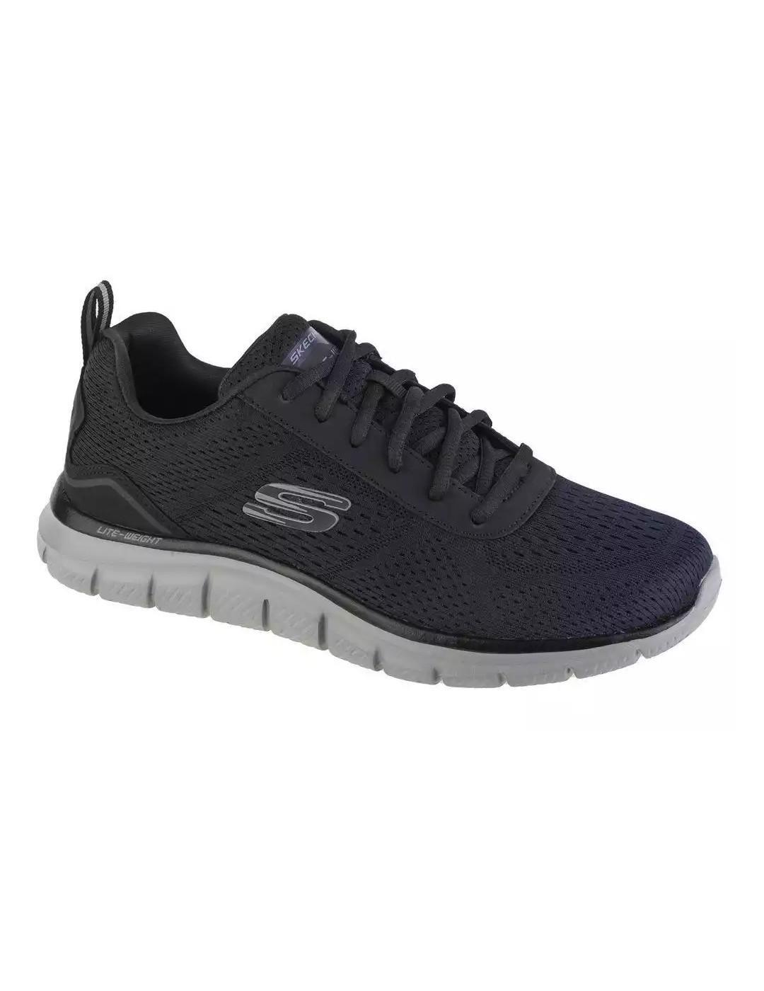 Mode/sportswear pour hommes Skechers Noir 4/5