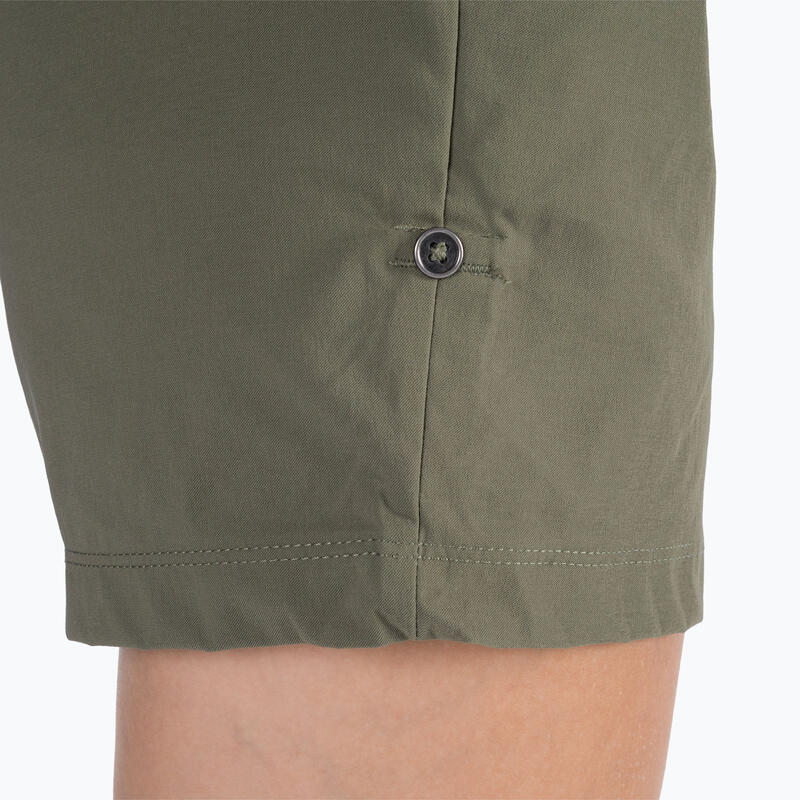 Short Shorts de turismo para mujeres Columbia Firwood Camp II Short