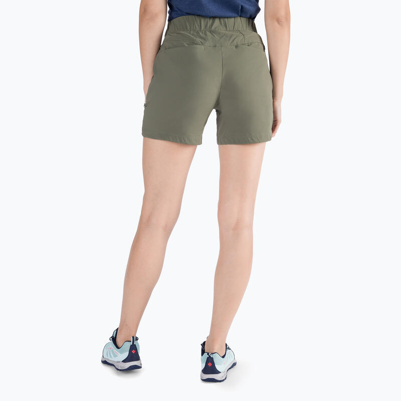 Short Shorts de turismo para mujeres Columbia Firwood Camp II Short