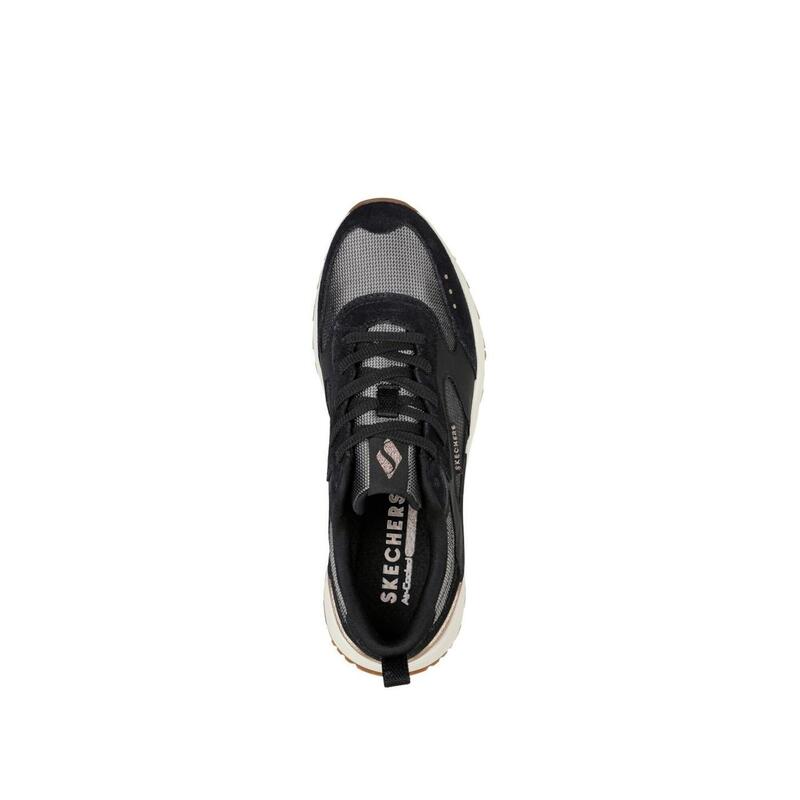 Moda/sportwear para Mujer Skechers  Negro