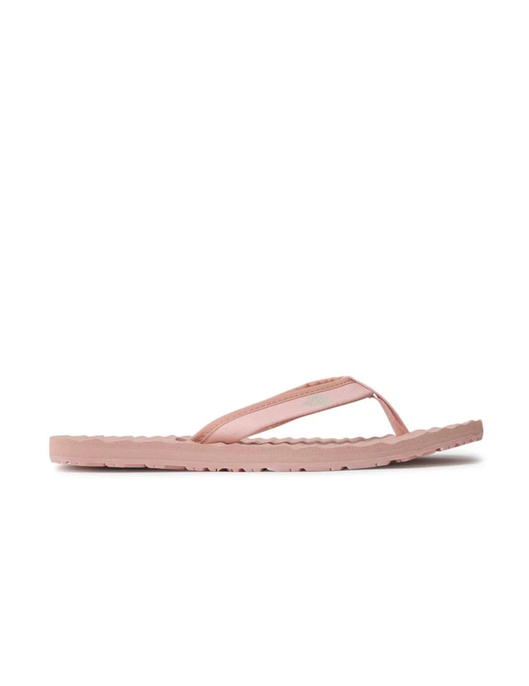 Sandales Femmes The North Face Base Camp II rose 4/4