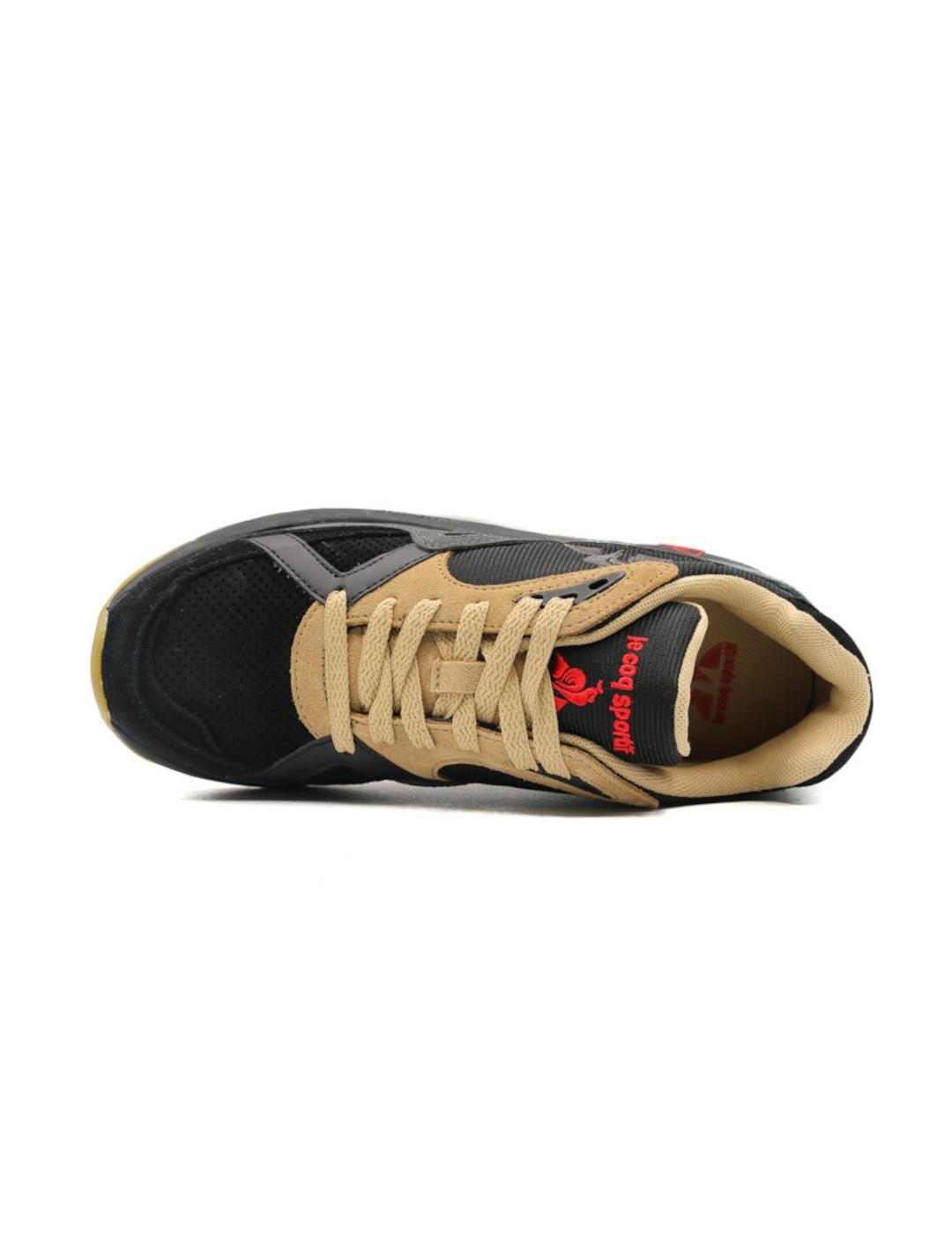 Men's sneakers Le coq sportif Lcs r850 winter craft Black 4/5