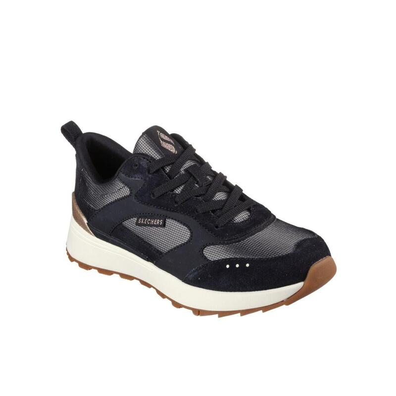 Moda/sportwear para Mujer Skechers  Negro