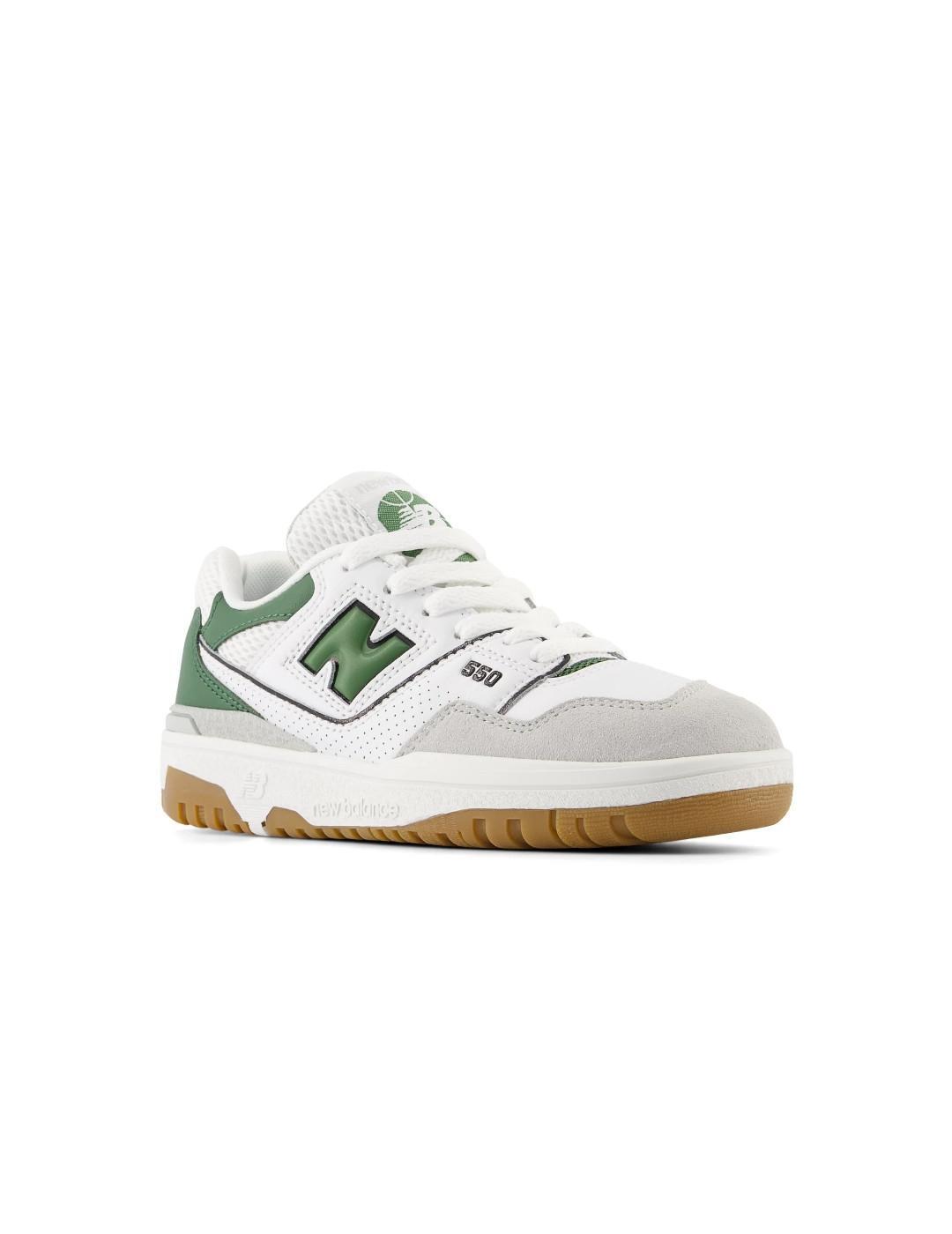 Zapatillas para Niño New balance  Blanco 3/6