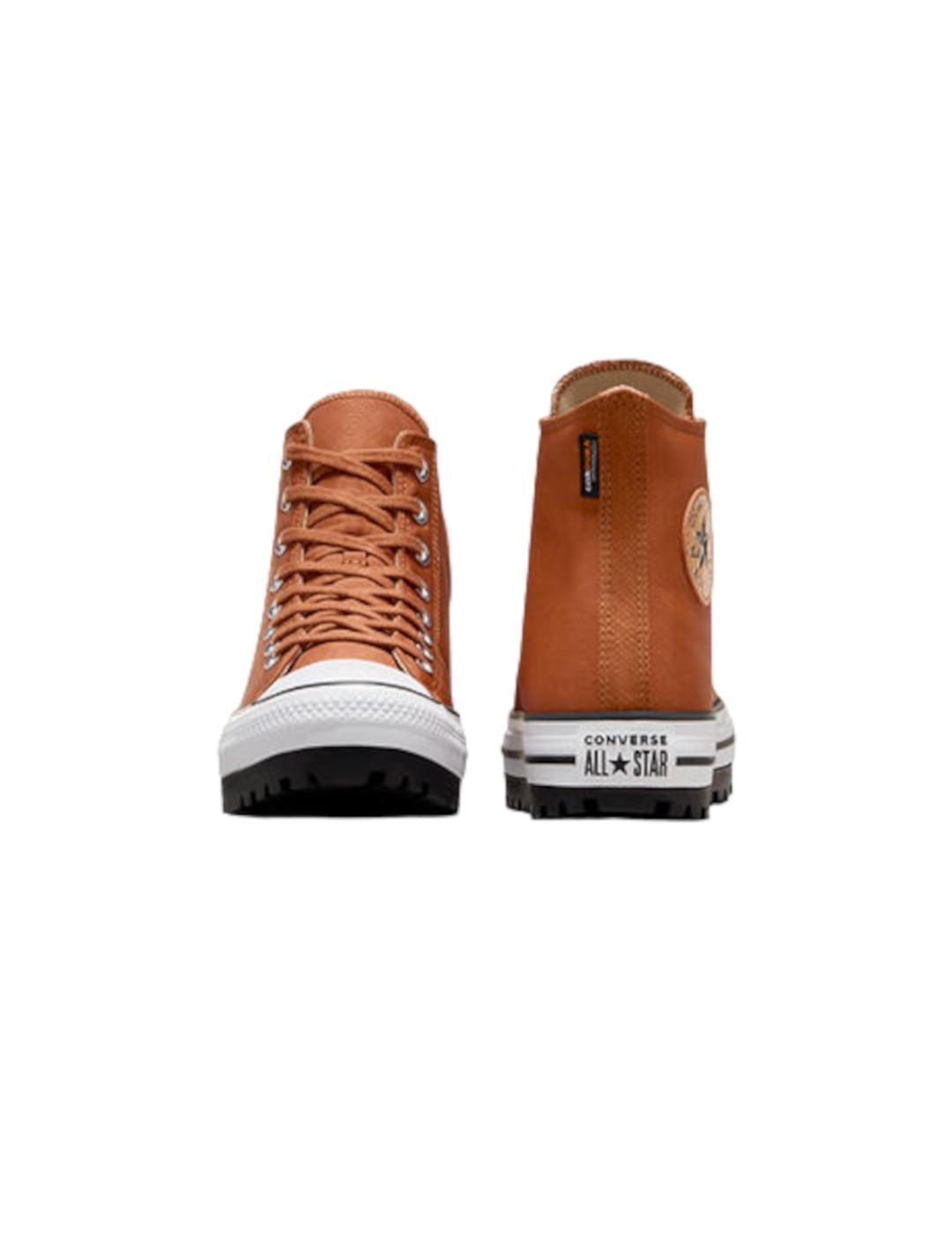Zapatillas para Hombre Converse  Naranja 4/4
