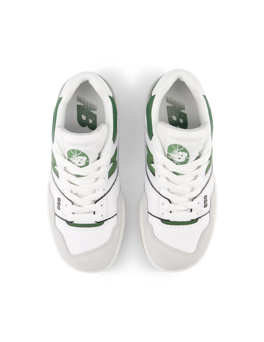 Zapatillas para Niño New balance  Blanco 4/6