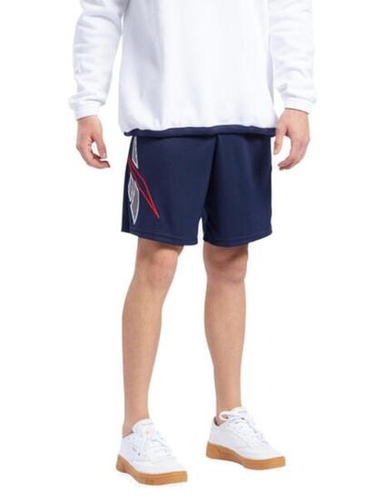 Shorts pour homme Reebok Vector Marine