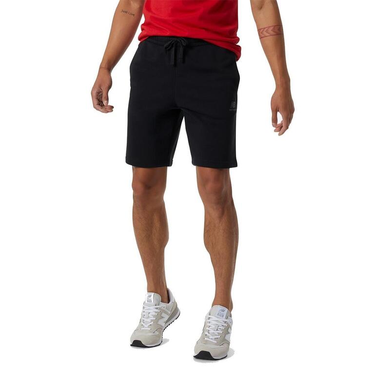 Pantalones cortos para Hombre New balance Ms21503 Negro