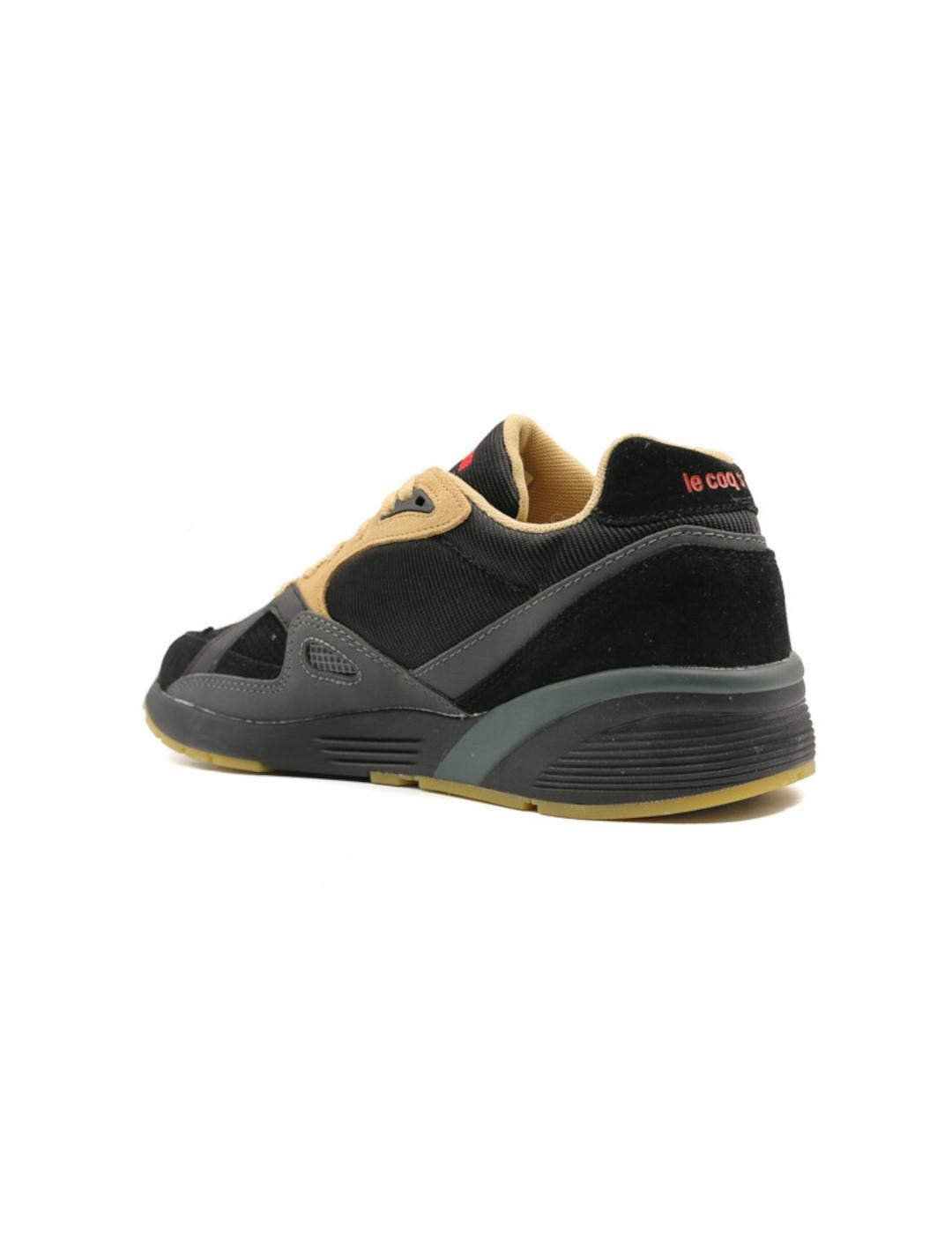 Men's sneakers Le coq sportif Lcs r850 winter craft Black 3/5