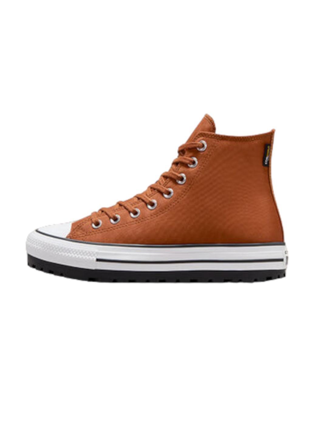 Zapatillas para Hombre Converse  Naranja 2/4