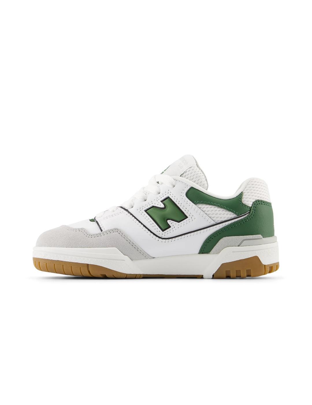 Zapatillas para Niño New balance  Blanco 2/6