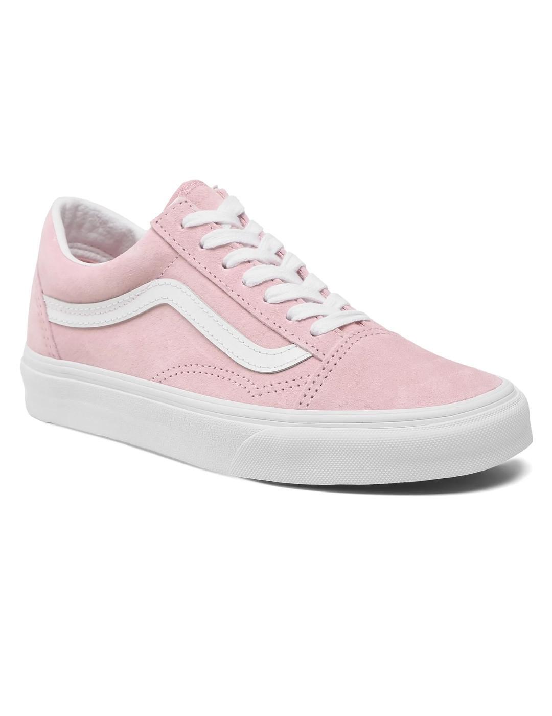 Zapatillas para Mujer Vans  Rosa 2/4