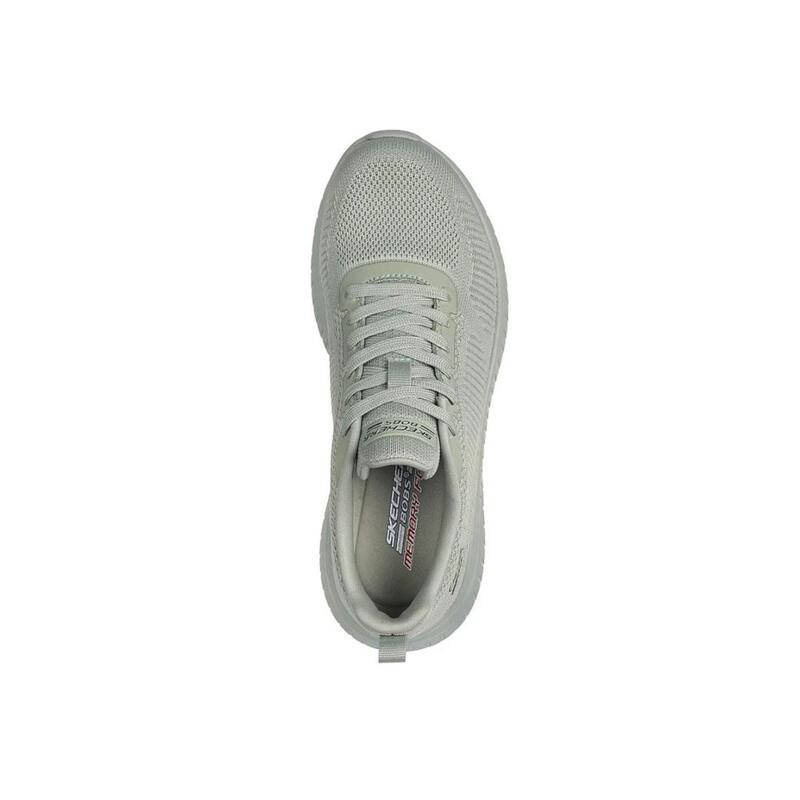 Pantofi damă SKECHERS Bobs Squad Chaos Face Off
