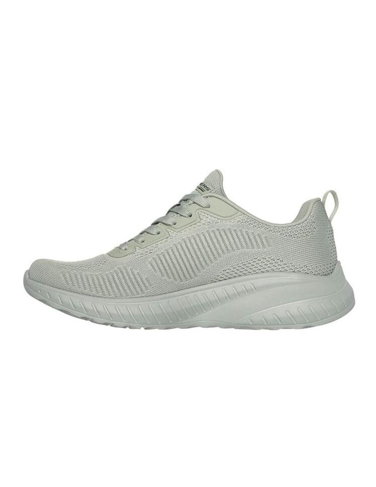 Buty na co dzień damskie SKECHERS BOBS SQUAD CHAOS - FACE OFF lekkie