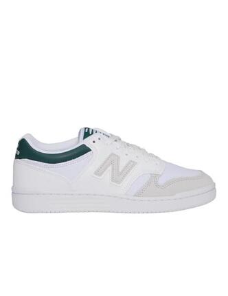 Sneakers para Hombre New balance 480 Blanco