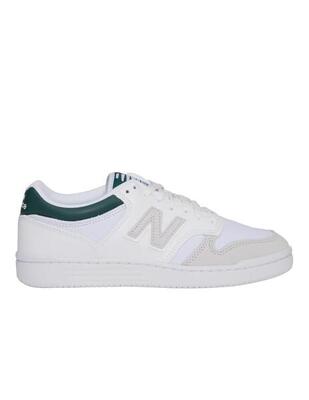 Sneakers para Hombre New balance 480 Blanco