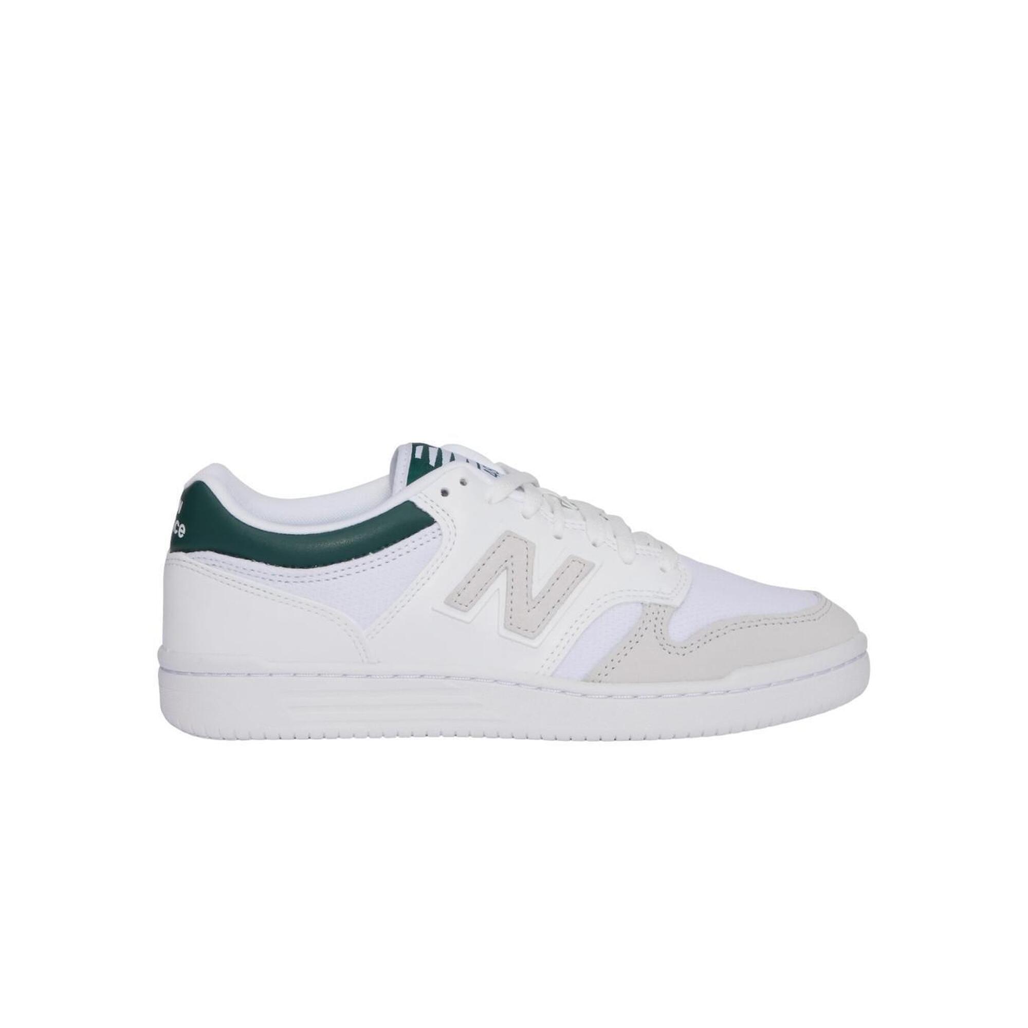 New Balance - Baskets Pour Homme New Balance 480 Blanc - Baskets - Blanc - 45 - Decathlon