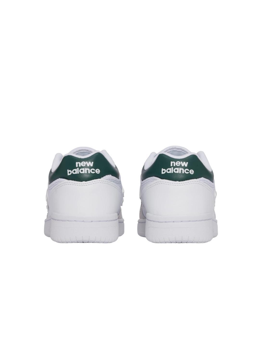 Baskets pour Homme New Balance 480 Blanc 4/6
