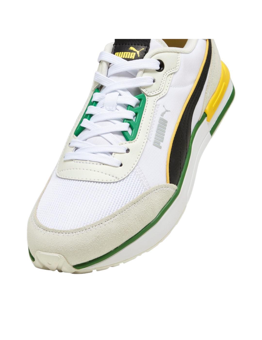 Zapatillas para Hombre Puma  Blanco 4/6