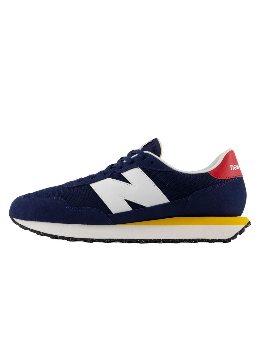 Schoen New balance model MS237VI voor mannen 2/5