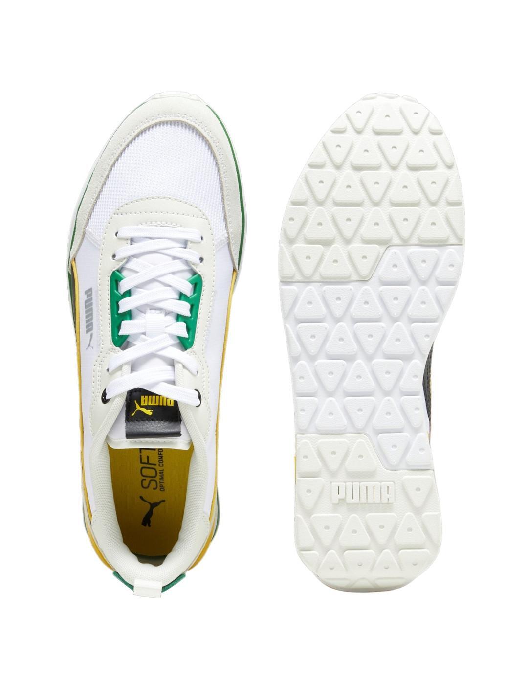Zapatillas para Hombre Puma  Blanco 6/6