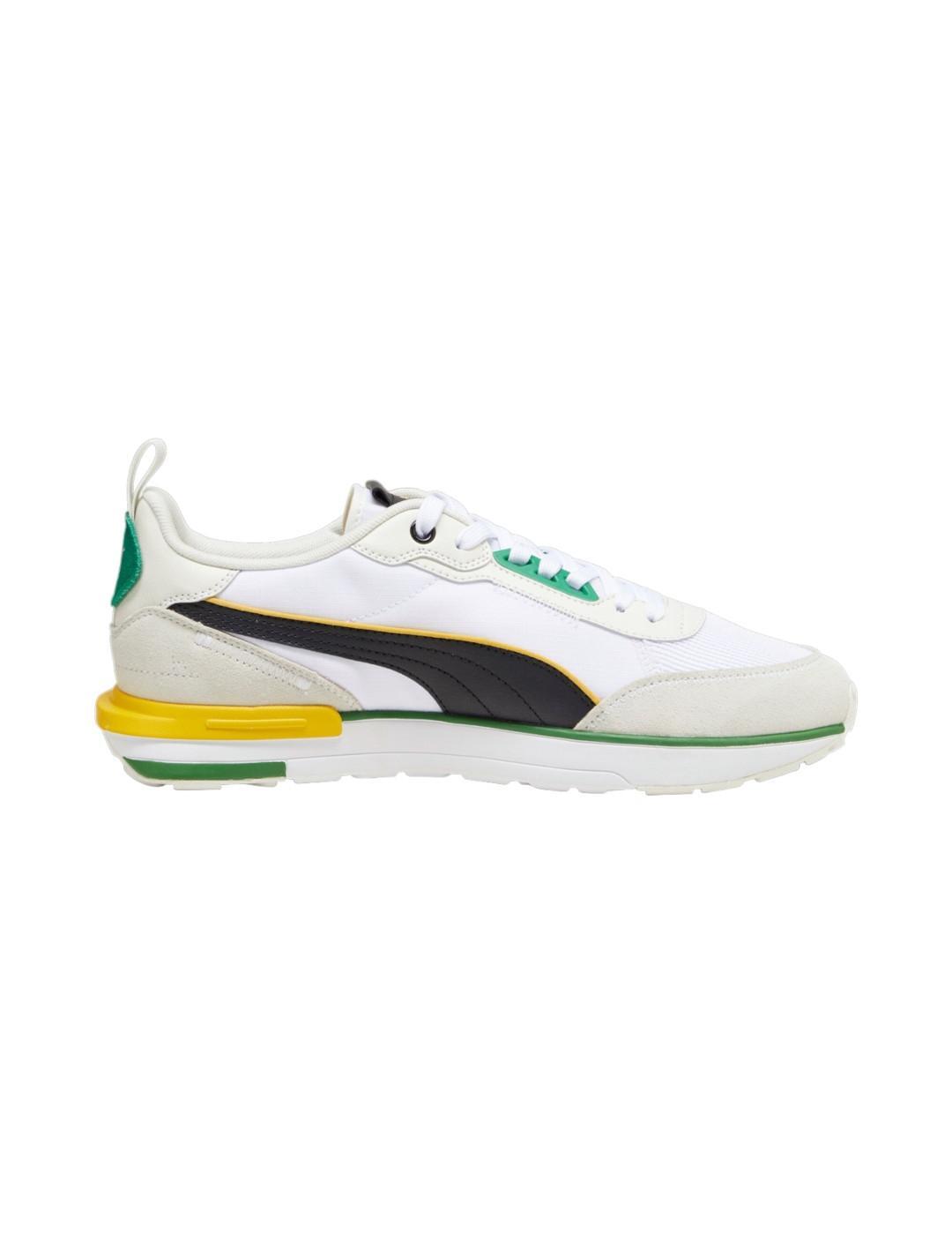 Zapatillas para Hombre Puma  Blanco 2/6