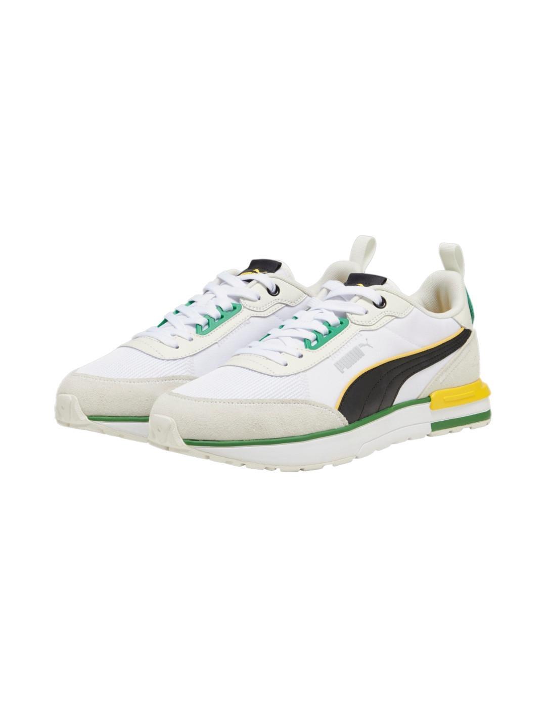 Zapatillas para Hombre Puma  Blanco 3/6