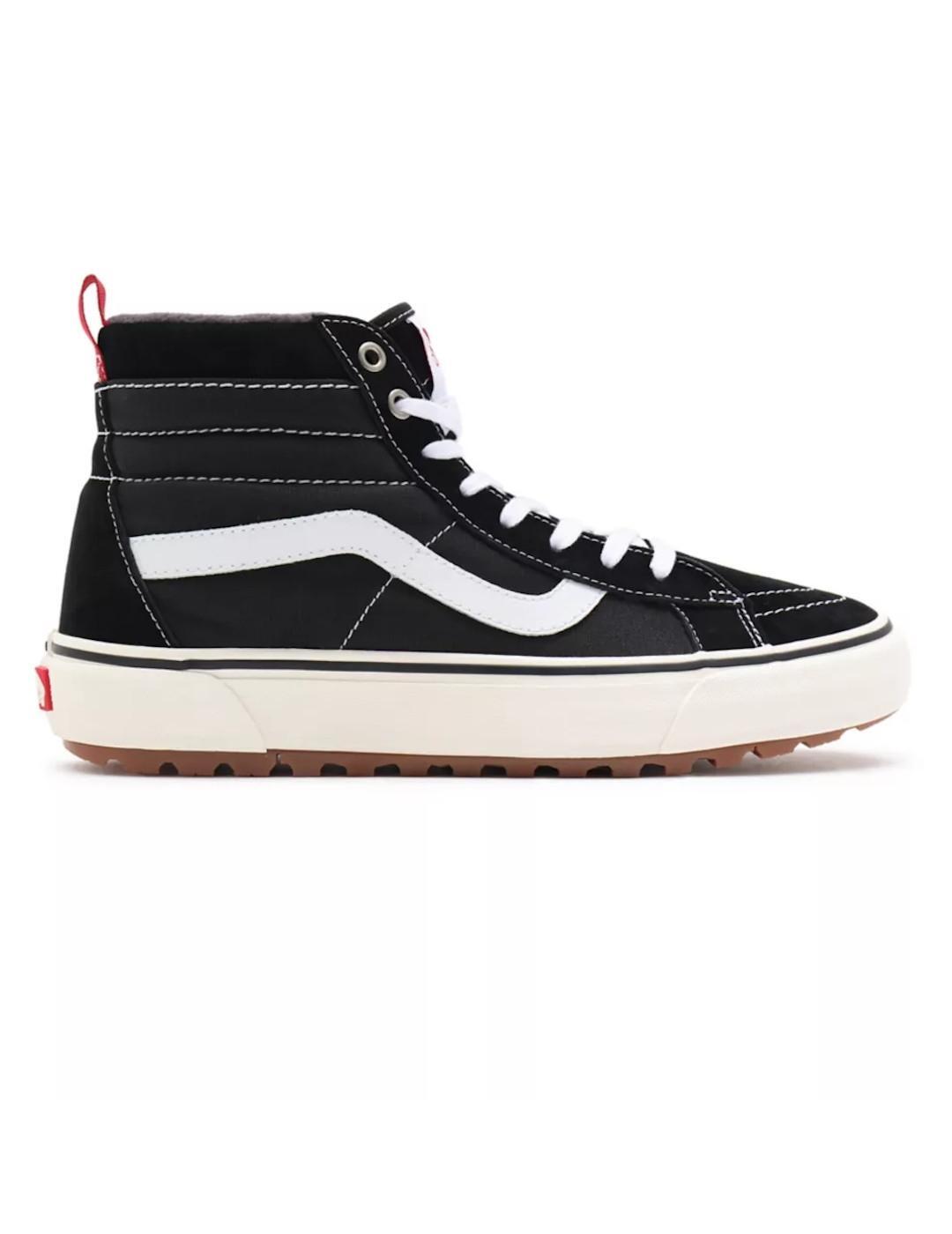 VANS Zapatillas para Mujer Vans Hi mte 1 Negro