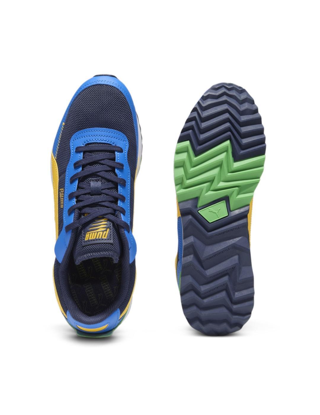 Zapatillas para Hombre Puma  Multicolor 4/4