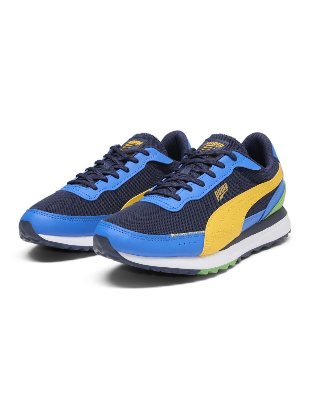 Zapatillas para Hombre Puma  Multicolor 3/4