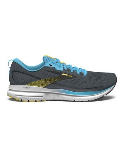 Zapatillas para Hombre Brooks Trace 3 Multicolor
