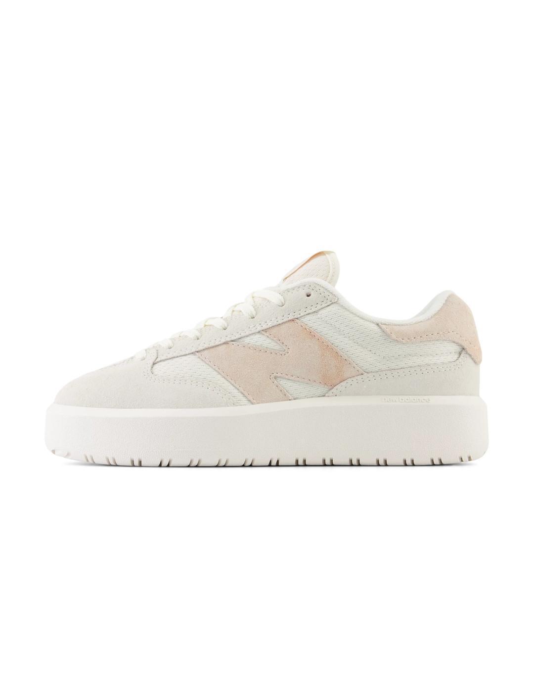 Zapatillas para Mujer New balance  Blanco 2/5